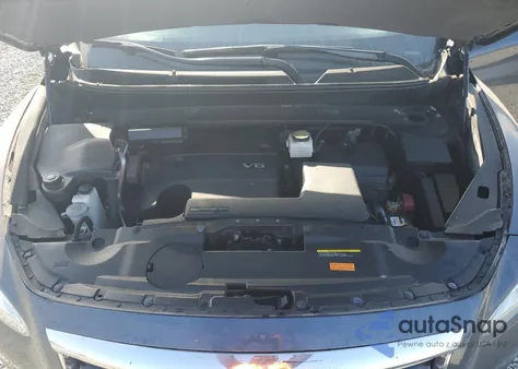 2013 Infiniti Jx35 из США, поврежденный, VIN 5N1AL0MN7DC348248